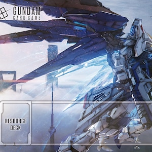 Freedom Gundam playmat