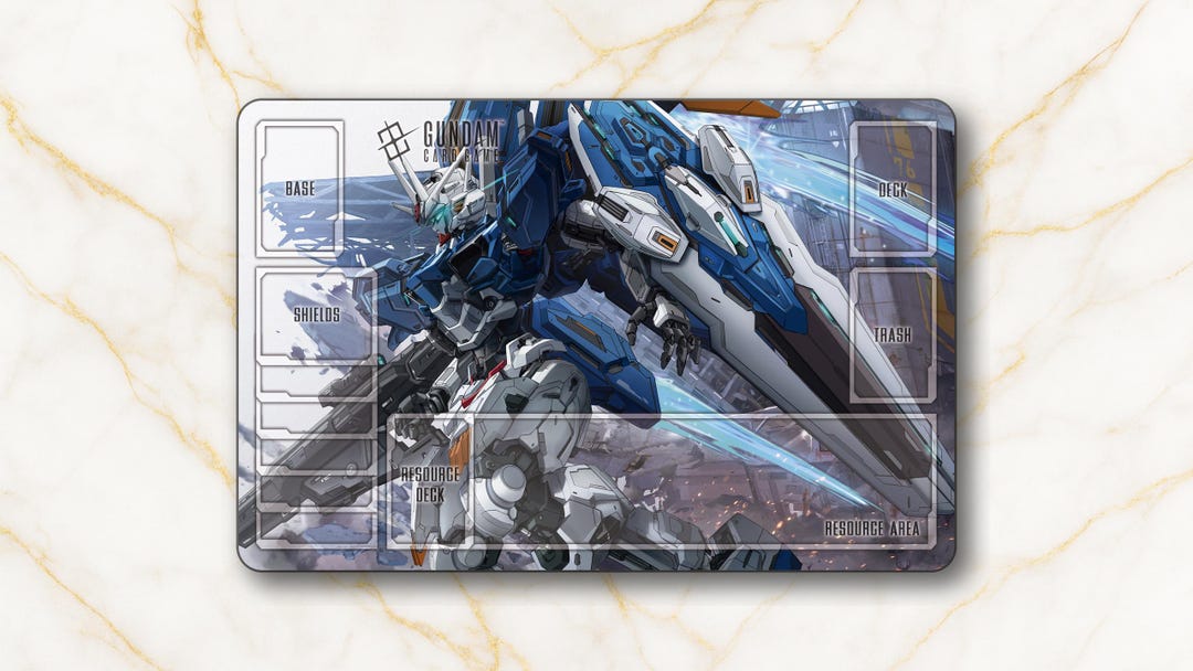 エアリアルリビルドガンダム プレイマット - Etsy 日本
