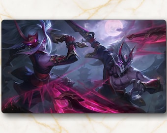 Bloodmoon Katarina & Master Yi