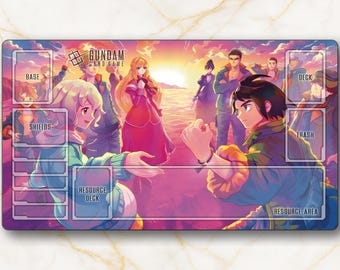 IBO Family Playmat