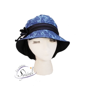 womens summer hats, summer hats women, blue coton hat, beach hat, travel hat, women summer hat, sun hat,