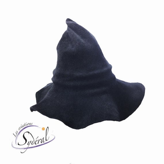 Reprimir recurso renovable Viajero Sombrero hechicero de fieltro sombrero de mago de fieltro - Etsy España Reprimir recurso renovable Viajero Sombrero hechicero de fieltro sombrero de mago de fieltro - Etsy España