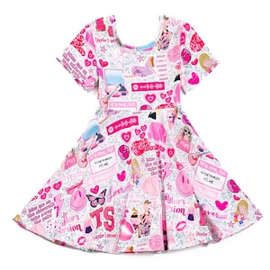 The Swiftie Dress