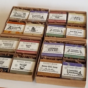 Soaps Gift Box