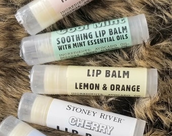 moisturizing lip balms,  soothing lip balm, lip care