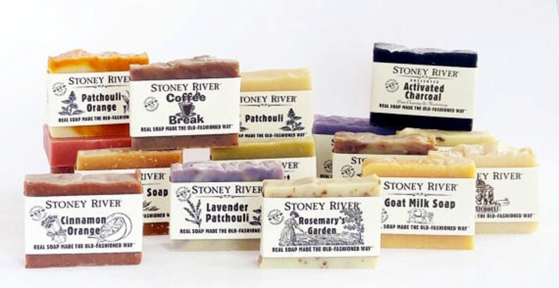 60 Soap in bulk thank you gifts for co workers soap for Etsy
