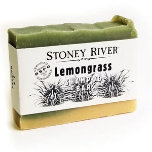 Shampoo bars