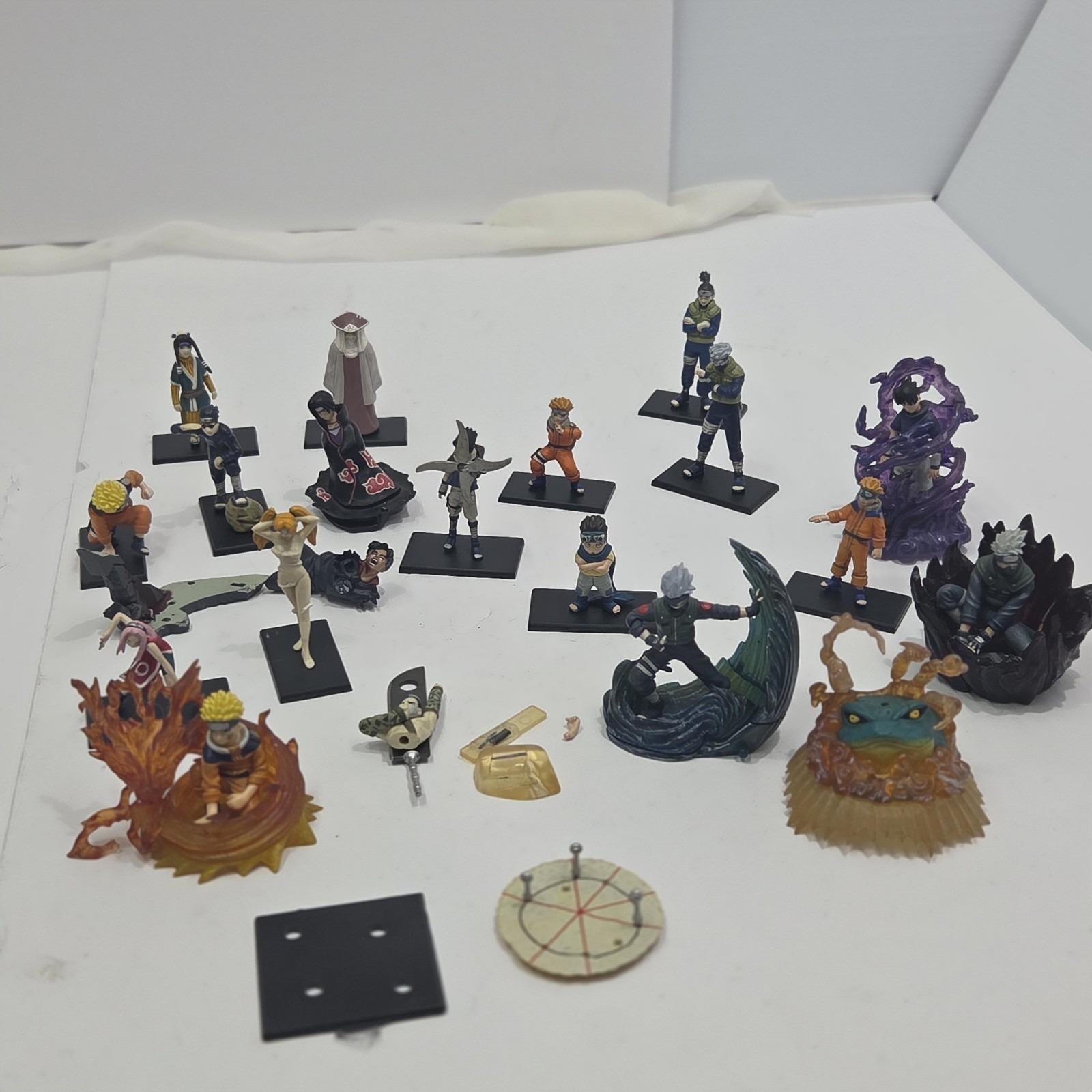 Naruto Toy 2002 - Etsy