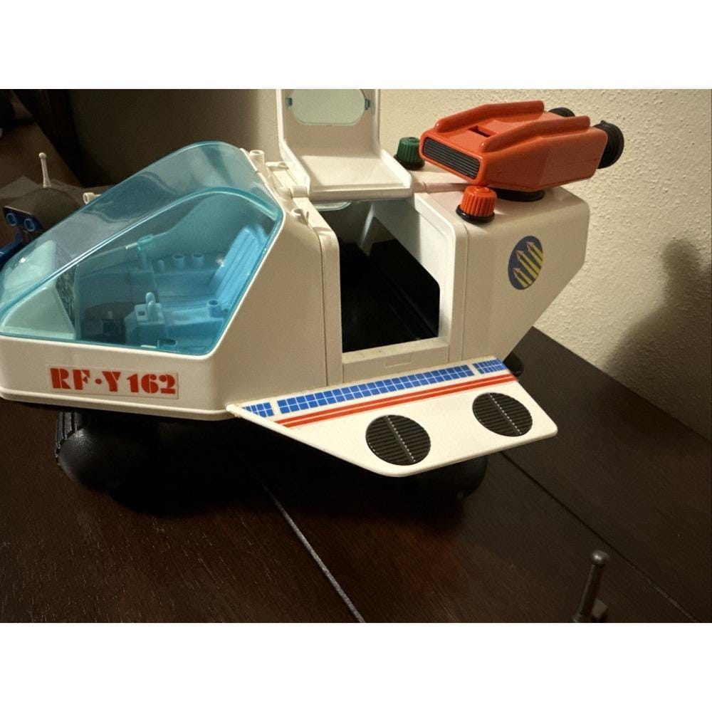 Playmobil Space - Etsy