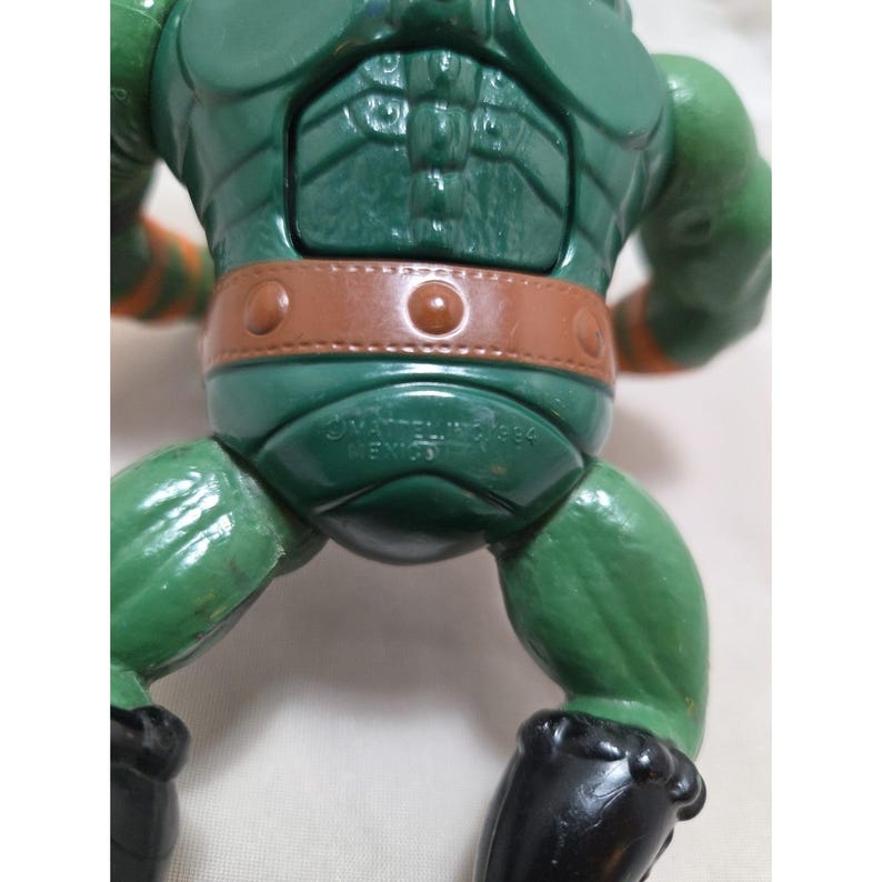 Vintage 1984 Mattel Mexico Thundercats Slithe W/ Working Mechanism - Etsy
