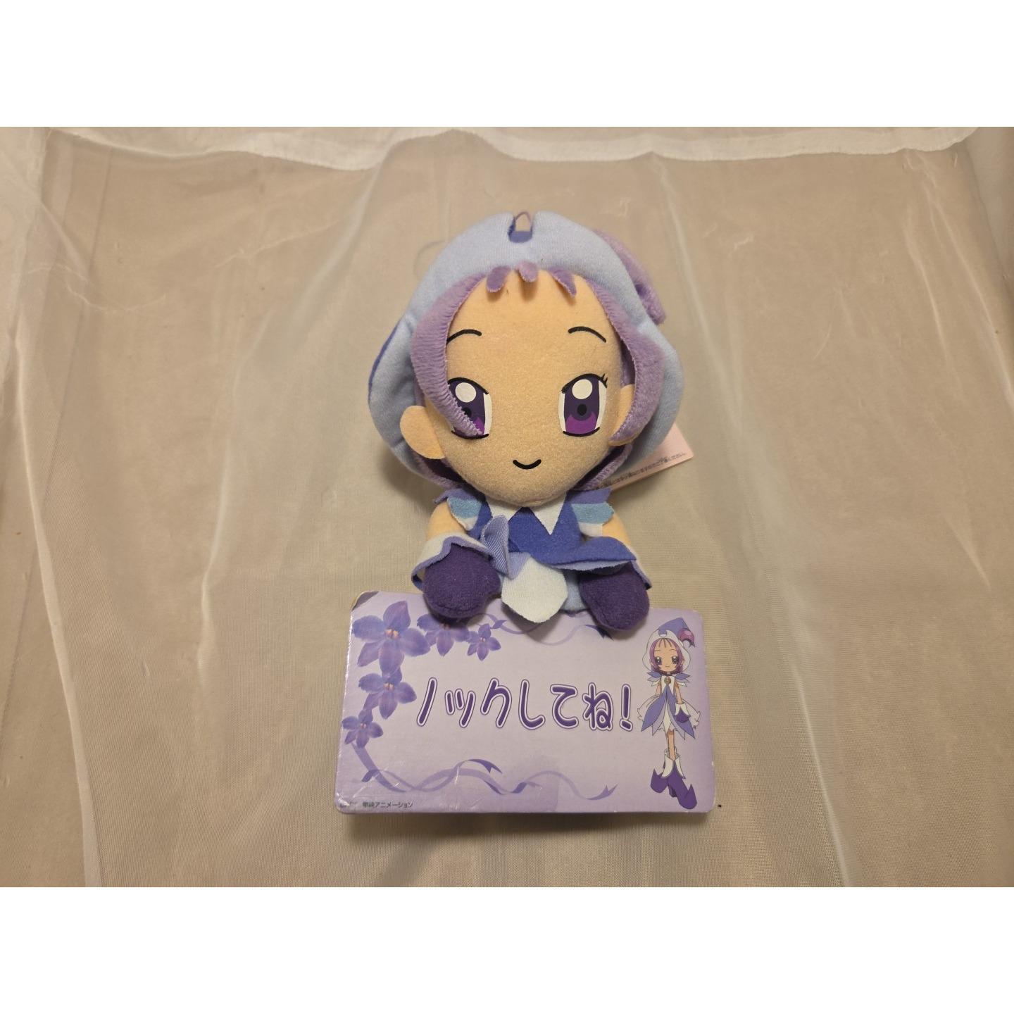Baguette Ojamajo Doremi Bandai Sweet Poron - Vintage Japon 1999-2002 - Pour Réparation