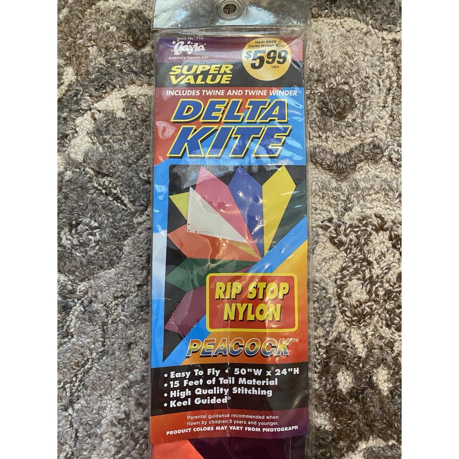 90s Delta Kites - Etsy display picture 1