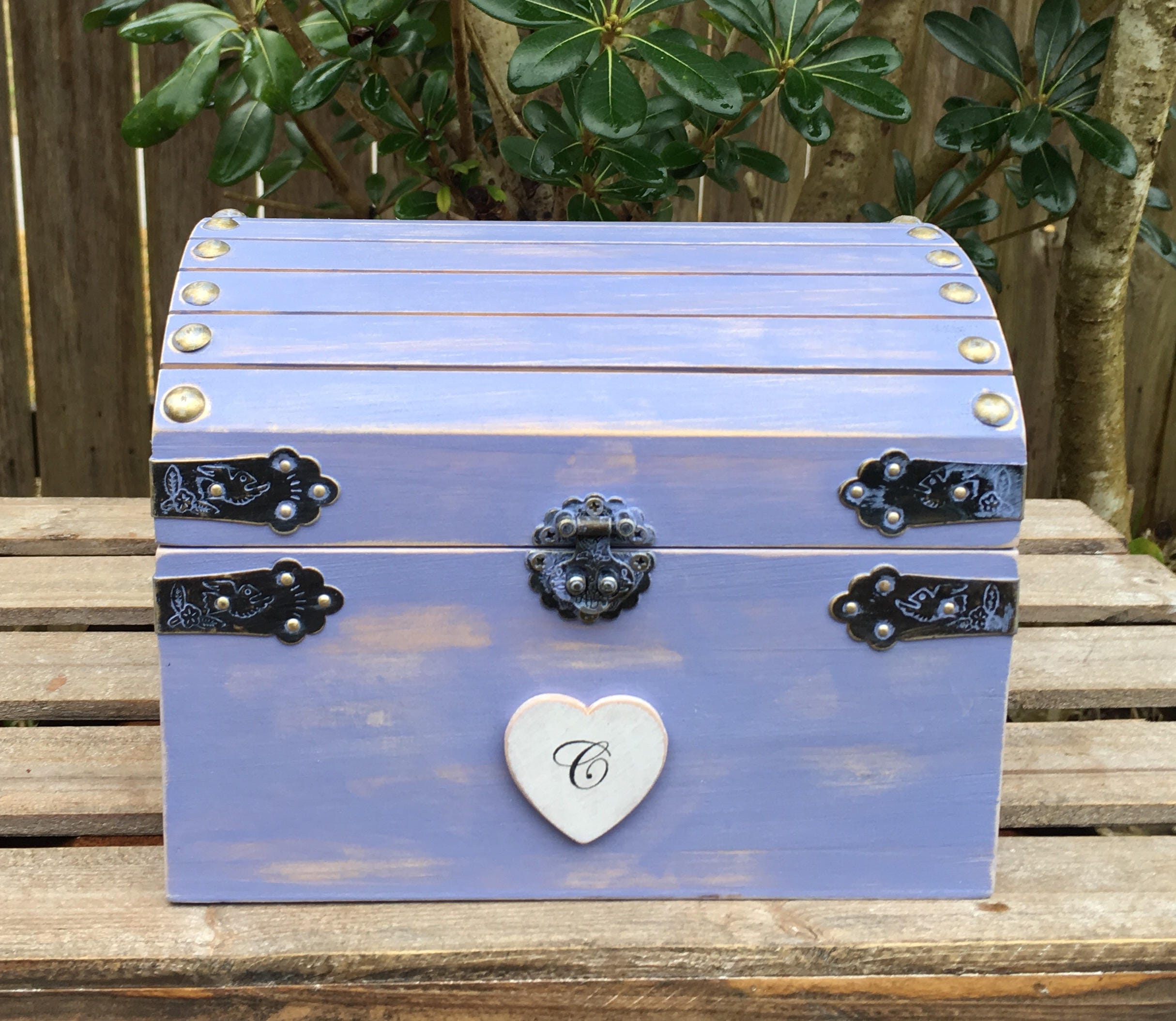 keepsake trunk for baby