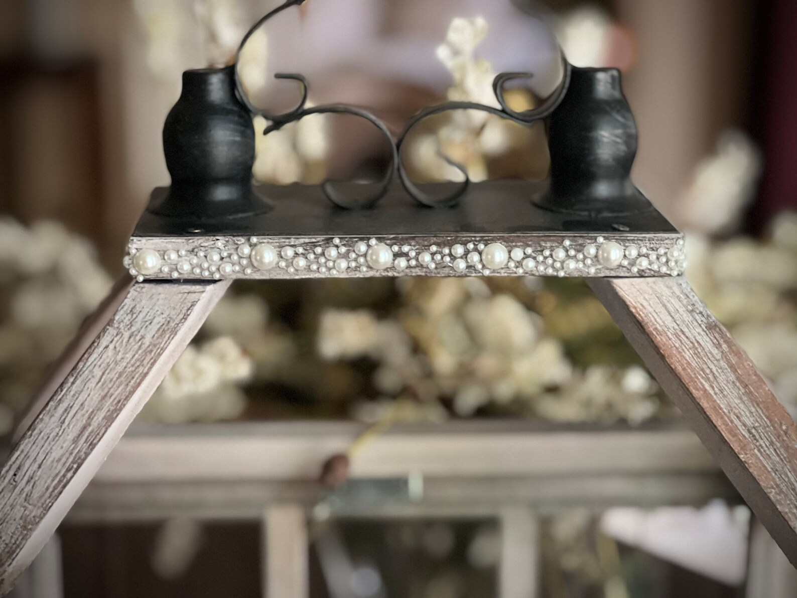 Extra Large 24 Wedding Lantern Card Holder Wedding Etsy