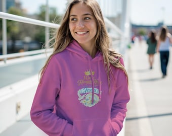 Heaven's Hope Pullover Hoodie Adult sizes