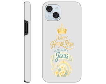 Heaven's Hope Tough phone case