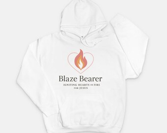 Blaze Bearer Hoodie