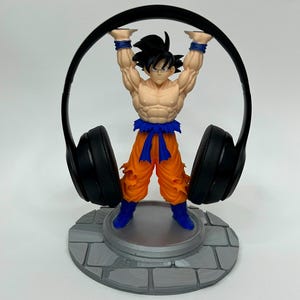 Goku hörlursstativ