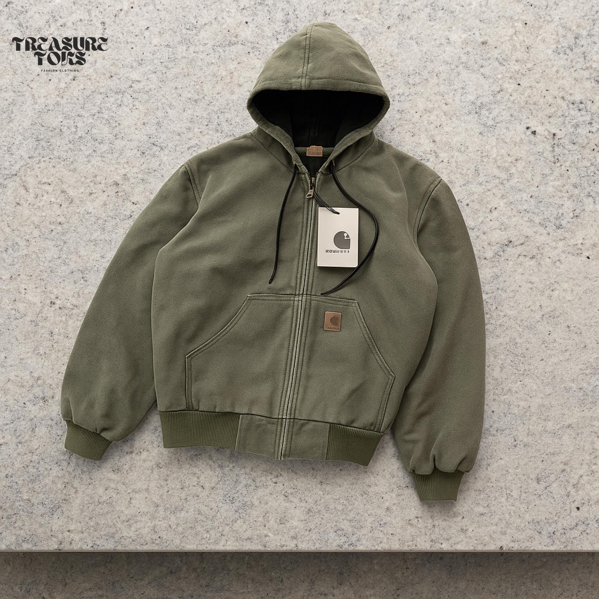 Carhartt Active Jacket - Etsy