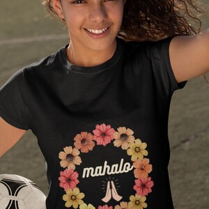 Mahalo T Shirt - Etsy Singapore