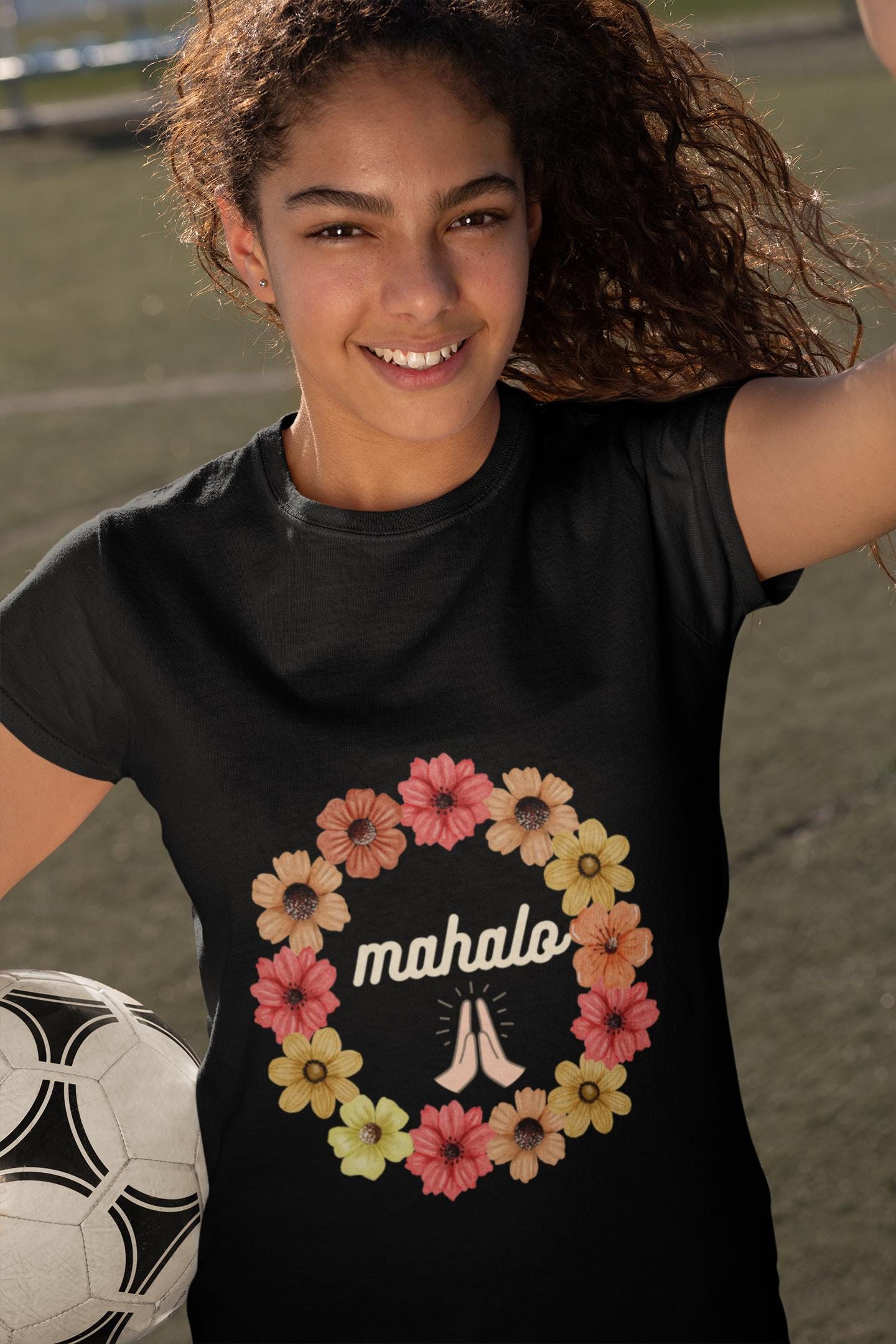 Mahalo Tshirt - Etsy