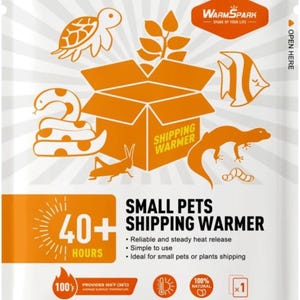 Shipping Heat Pack Add-On | Winter Plant Shipping Protection