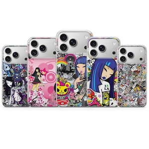 Tokidoki Phone Case - Etsy
