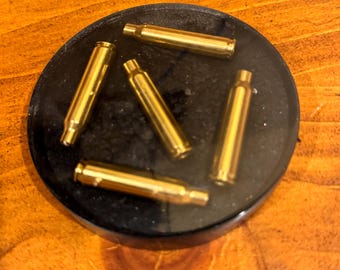 Bullet Resin Coaster