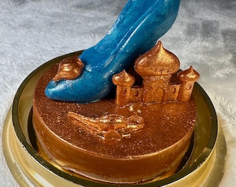 Designerseife _ Jasmin Schuh