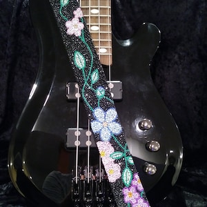 Born to Run 1 Guitar Strap Etsy UK