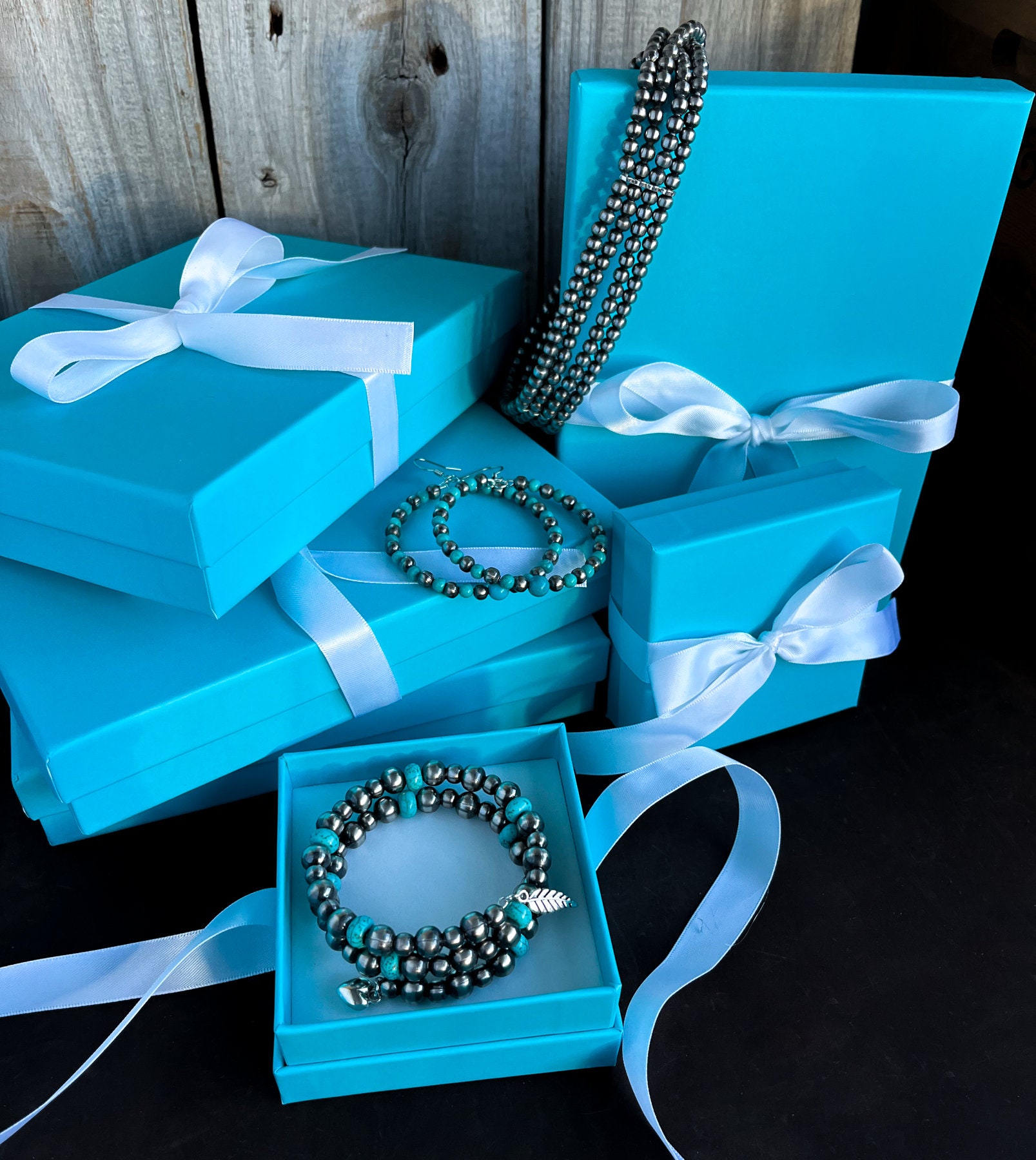 Handmade Navajo Pearl Petite Sweet Bracelet ~ All 4mm Beads! – Navajo  Pearls Ranch