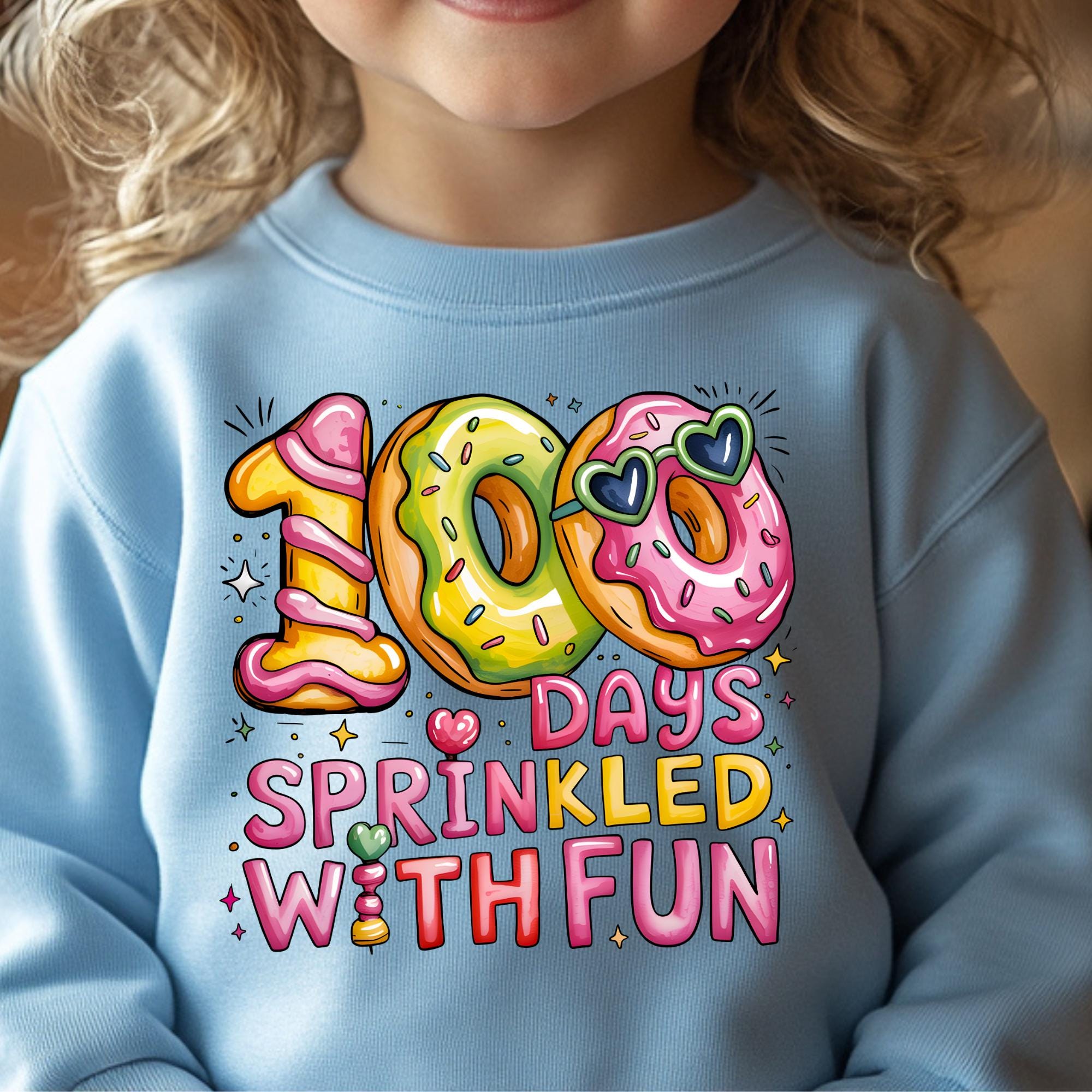 100 Days of School PNG | Classroom Shirt Design | Kids School Milestone ...