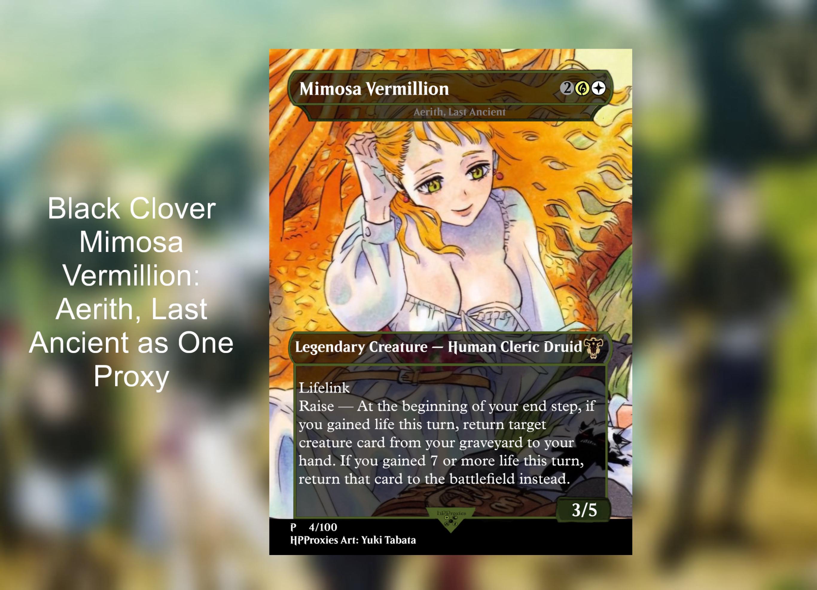 Mimosa vermillion - Etsy 日本