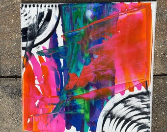 Bright Chaos, Quiet Edge