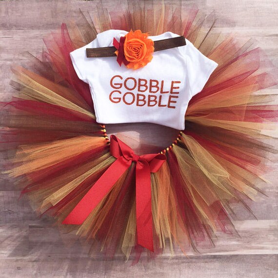 thanksgiving tutu outfits