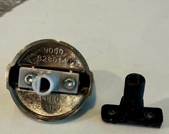 Repuesto de perilla de quemador para estufa de gas Bosch (paquete de 5), n.° de pieza 00631622