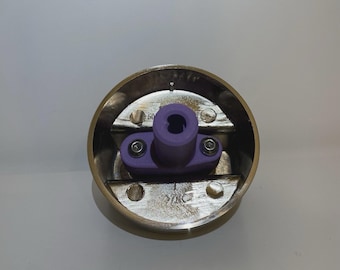 サーマドール交換用ストーブノブステム 6個パック（ドライバー付き）