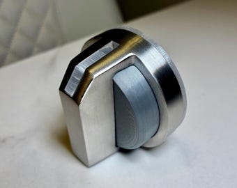 Samsung Cooktop Knob Replacement for DG94-01512B | Complete Knob Assembly |