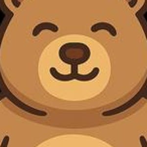 Fat Bear PFP Avatar