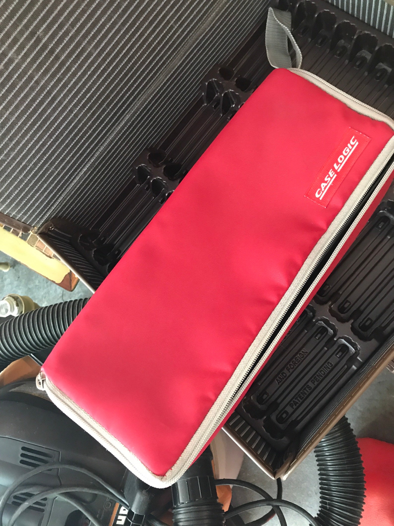 Two cassette carry case storage 15 tape & 36 tape carry case Etsy