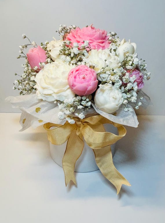 Blumenstrauß-Geburtstagsgeschenk-Hochzeitsgeschenk-Hochzeitstag geschenkt-Nachhaltiges-Geschenk für Lehrer-Schulanfang