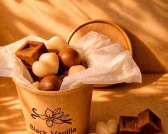 Cialde di cera al cioccolato - Cialde Drift