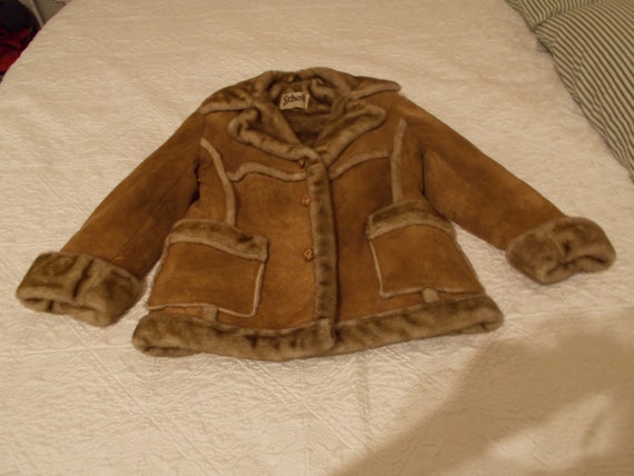 leather coat ((( Marlboro man )))