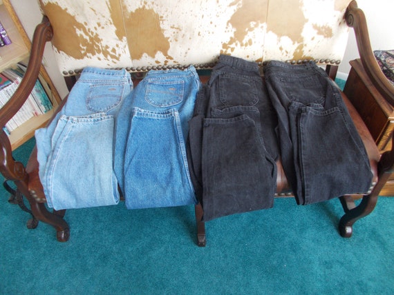 blue jeans