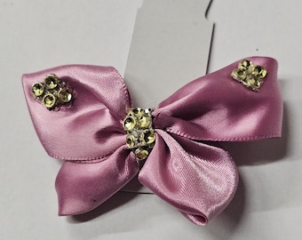 Handmade Hair Clips, Bows & Barrettes | Girls Hair Accessories | Smoke Free Home