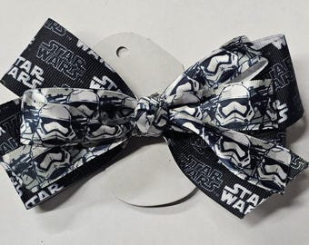 Star Wars Hair Clips