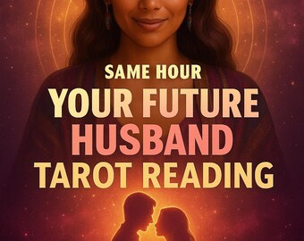 Future Husband Tarot Reading: Same Day Psychic Love Insights