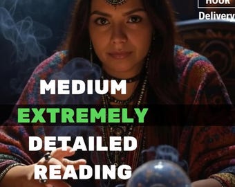 Same Hour Psychic Reading: Love, Career, and Spiritual Guidance