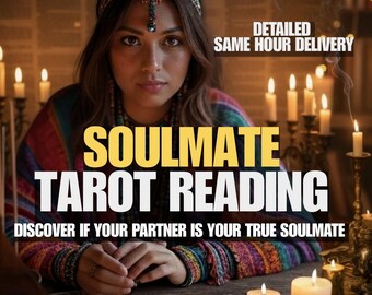 Lectura de Tarot para Almas Gemelas: Verdad y Claridad - MayaTheMystic