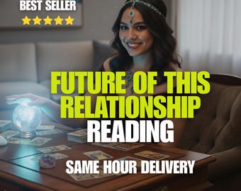 Future Love Tarot Reading: Same Hour Relationship Insight